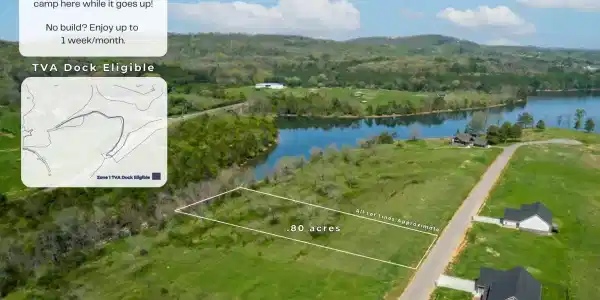 Lot 4 Waterfront Knoll Rd