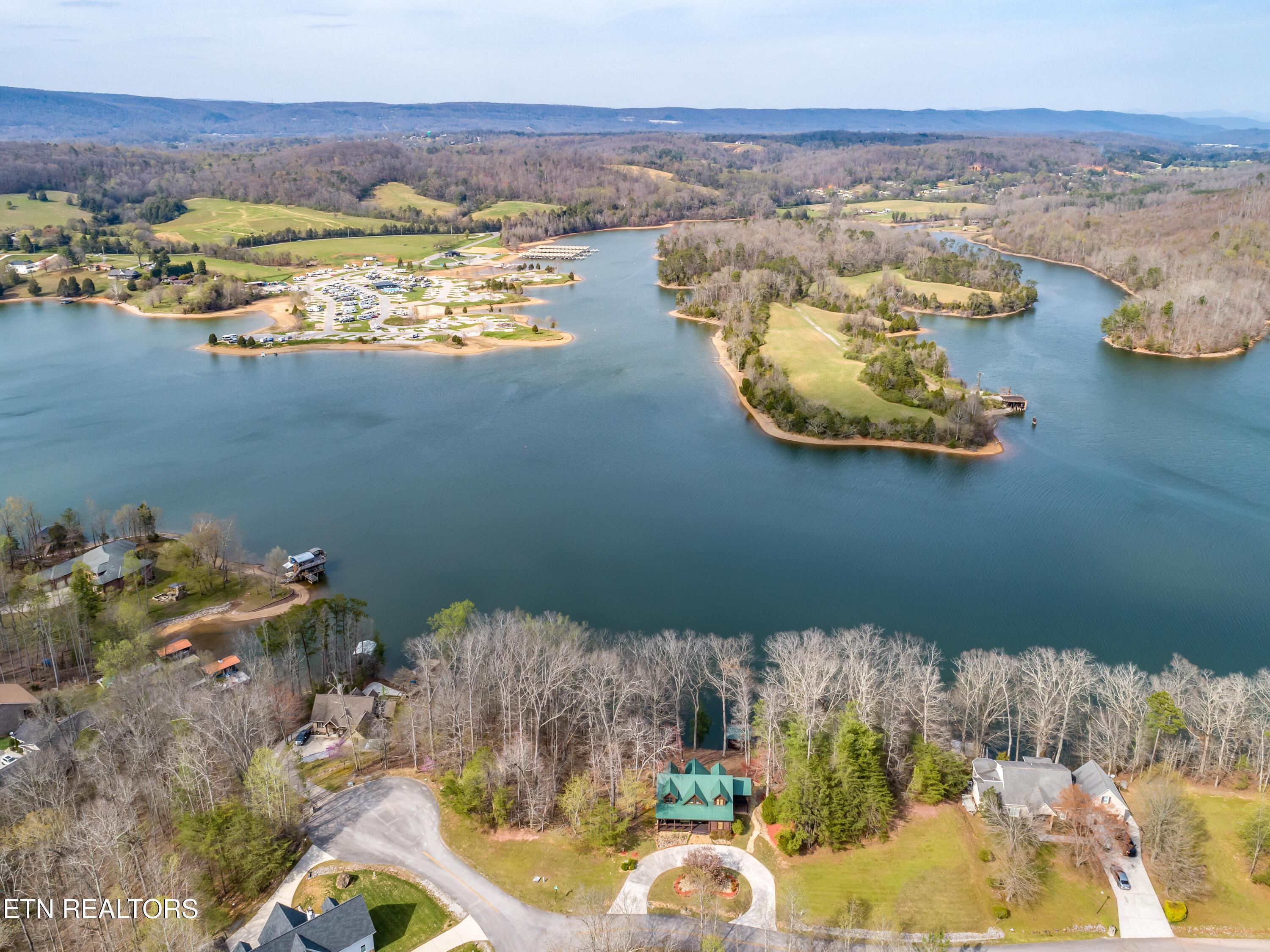Image 3: 107 Sawmill Cove - Aerial 2