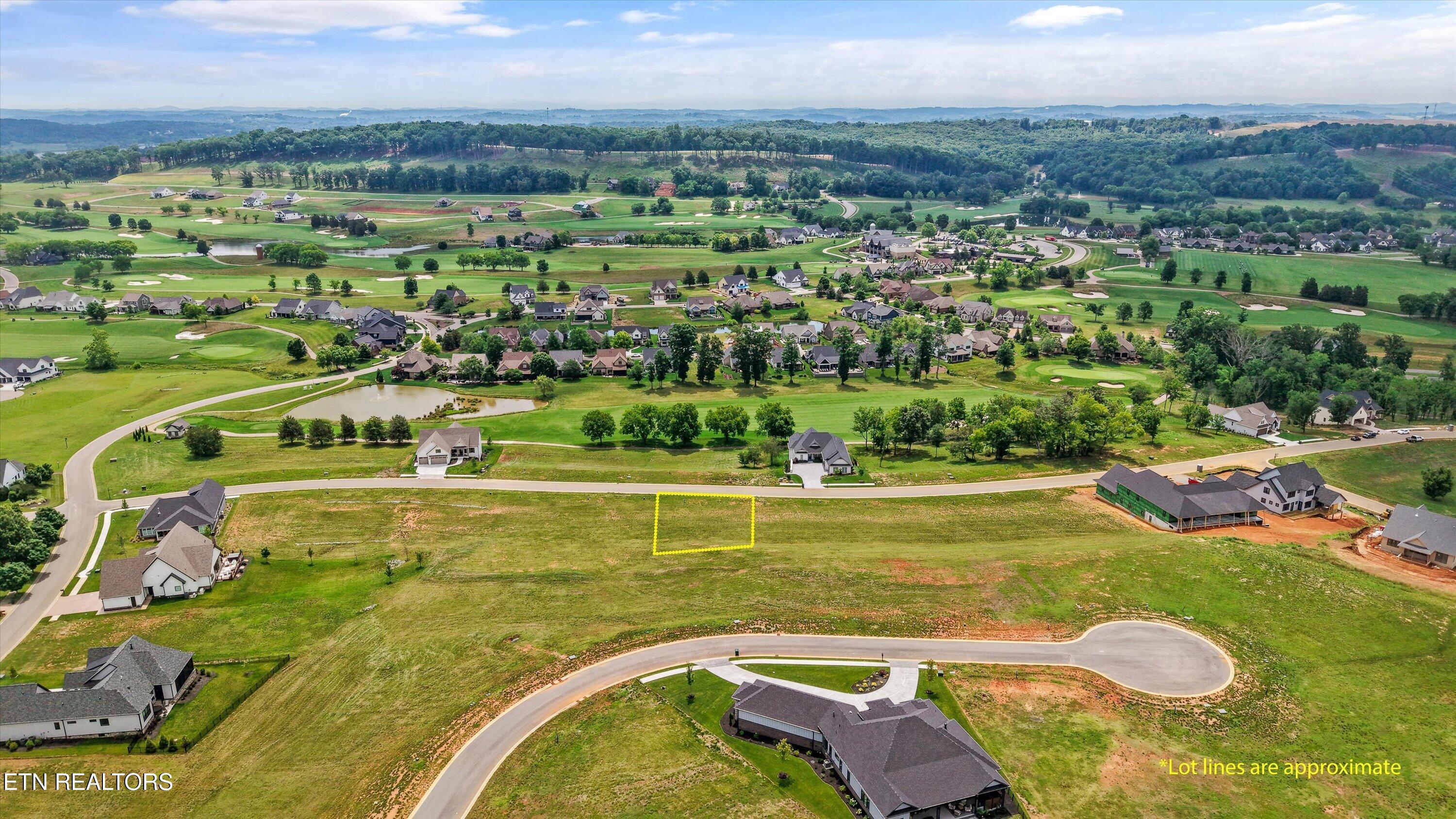 Image 3: 0.27 Acres Level Lot