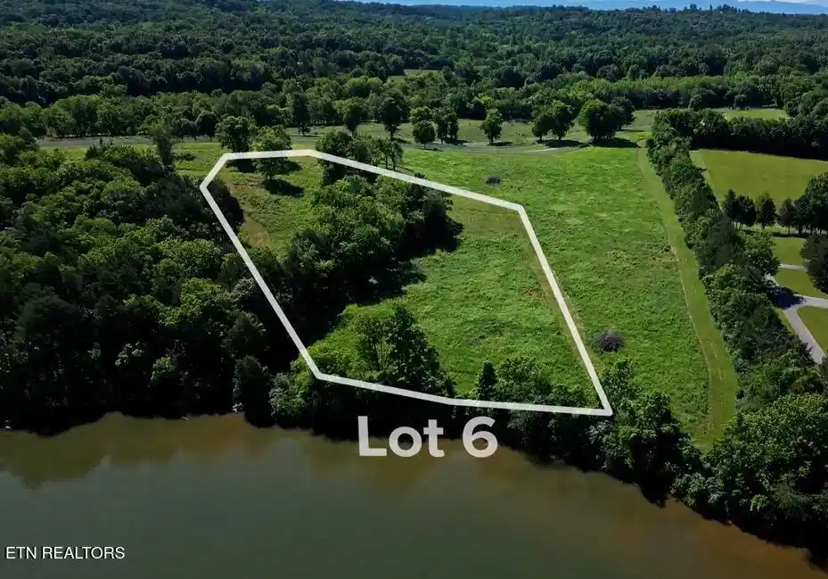 Image 1: Lot 6 Aerial