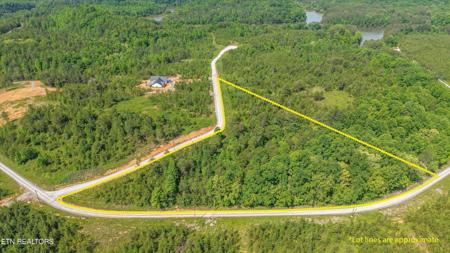 Lot 87 Overlook Drive