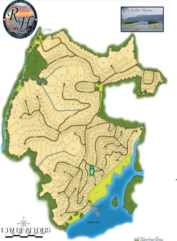 Image 2: Subdivisoin Map