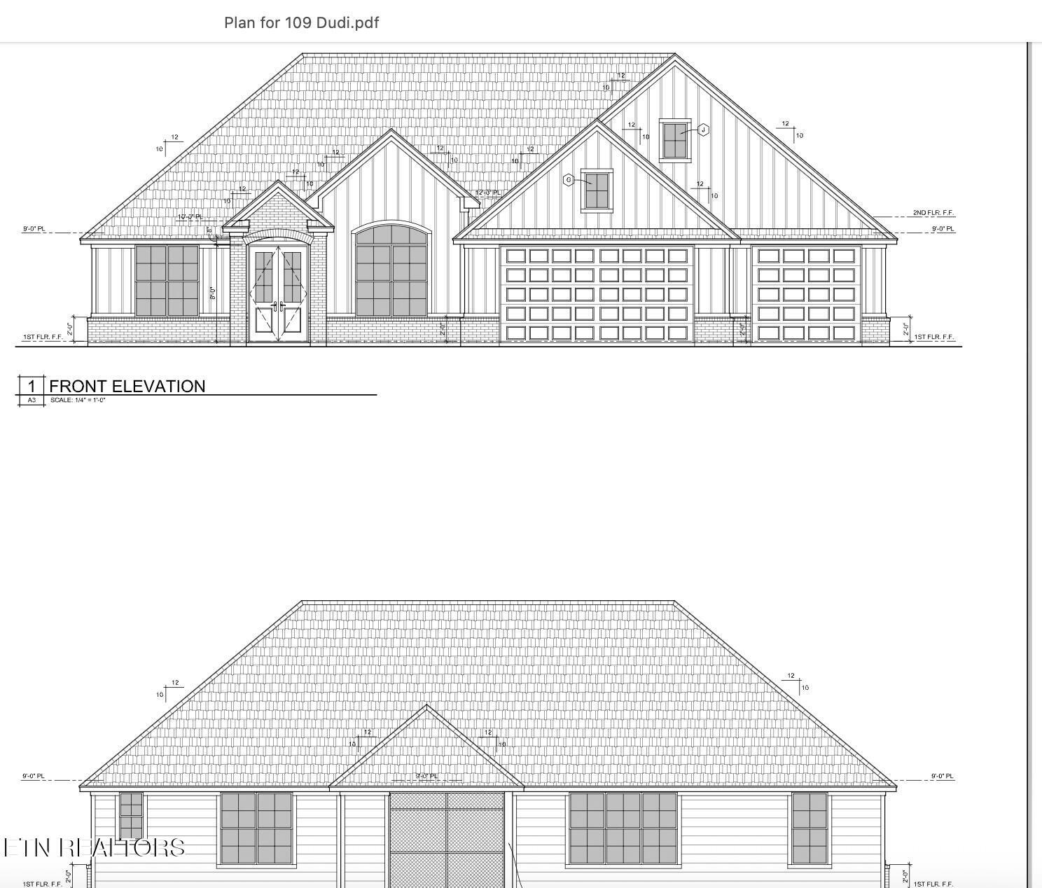 Image 1: 109 Dudi exterior all brick