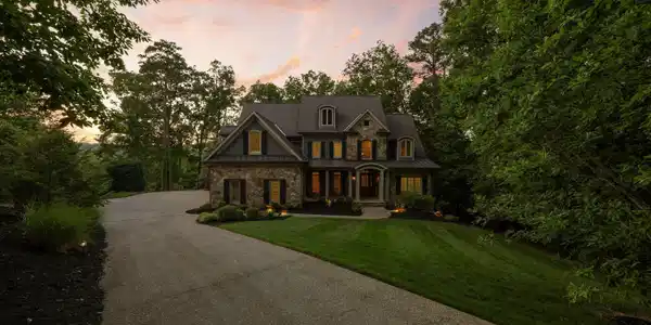 Image 2: Golden Hour 2533 Woodland Reserve Ln