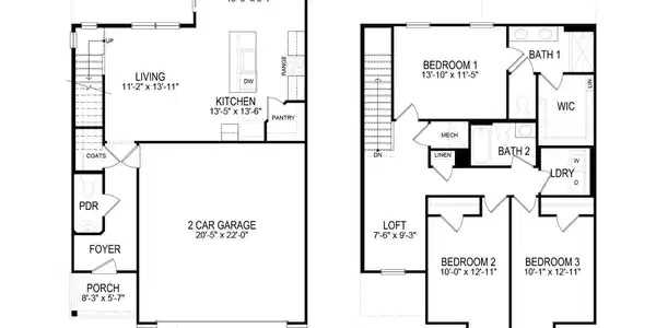Image 2: Craig Traditon Floor Plan 2048x1365