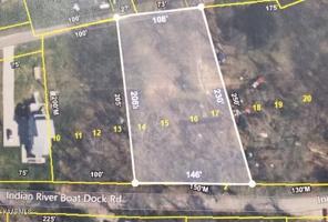 797 Indian River Boat Dock Rd