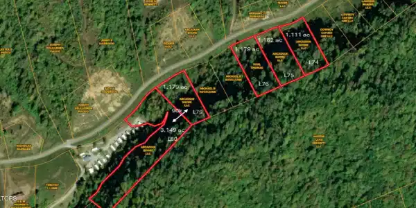 LOT 79 & 80 Marina Landing Rd