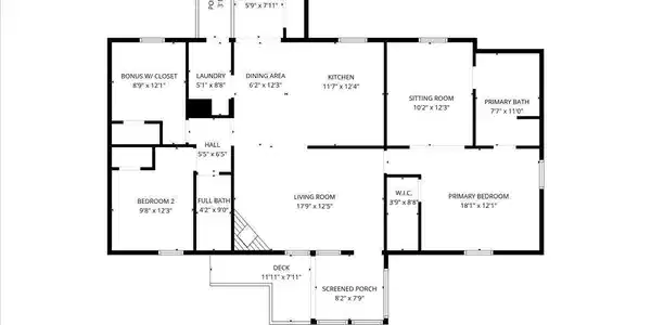 Image 3: 01-Floor Plan