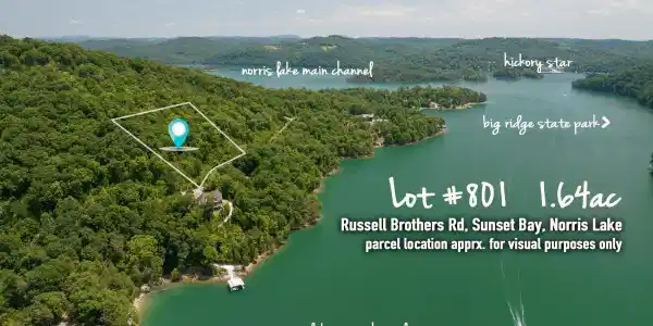 Lot 801 Russell Brothers Rd