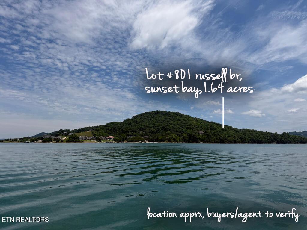 Image 2: L#801 Russell Br, Sunset Bay Norris Lake
