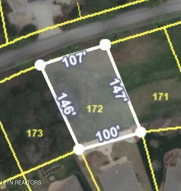 Image 3: 109 timberlake lot lines