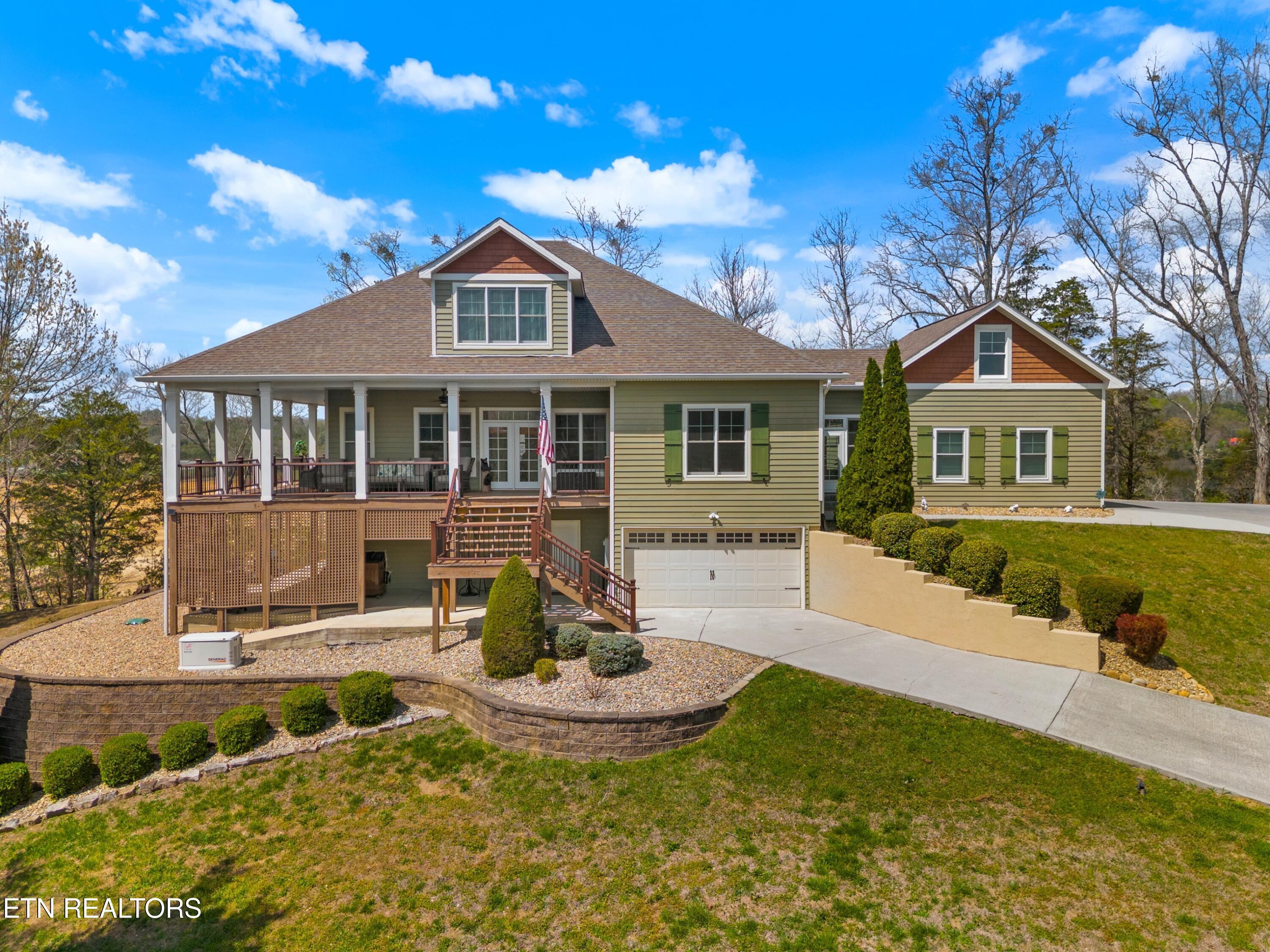 Image 3: 002-2017ParadiseHillsRoad-Dandridge-TN-3