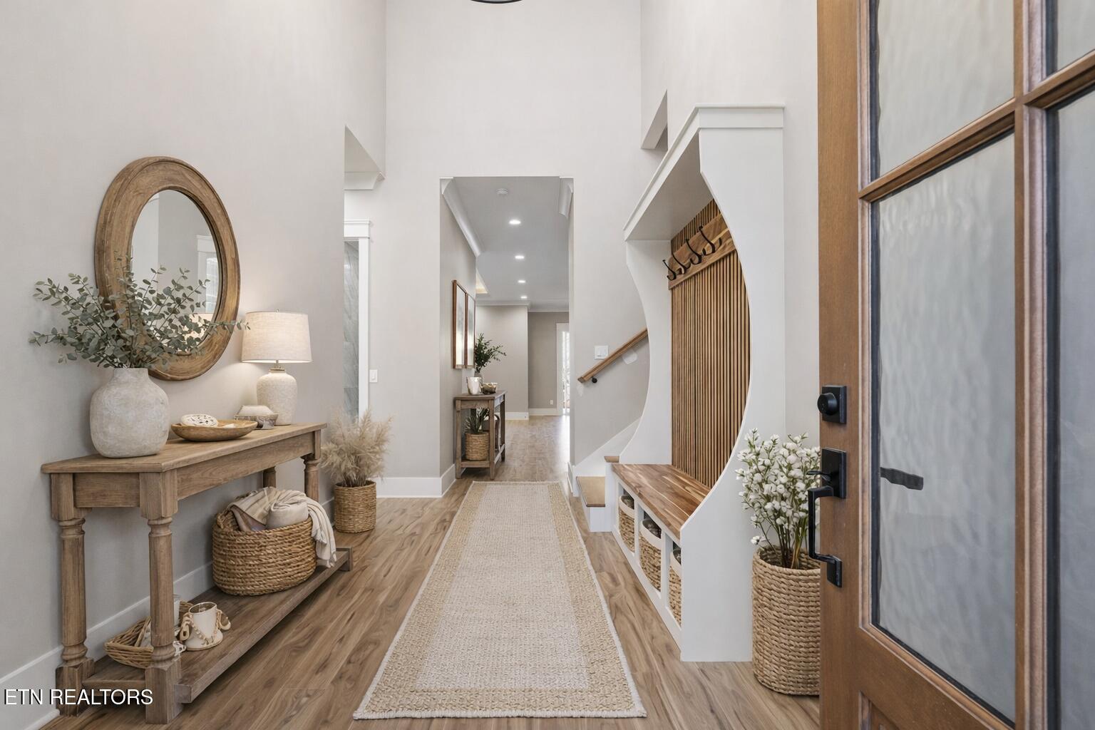 Image 4: Virtual Staging- Foyer