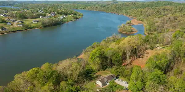 Image 3: West Aerial