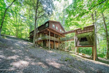 438 Old Leadmine Bend Rd