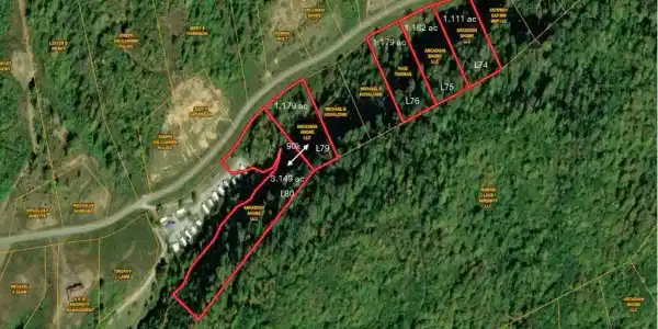 LOT 75 Marina Landing Rd