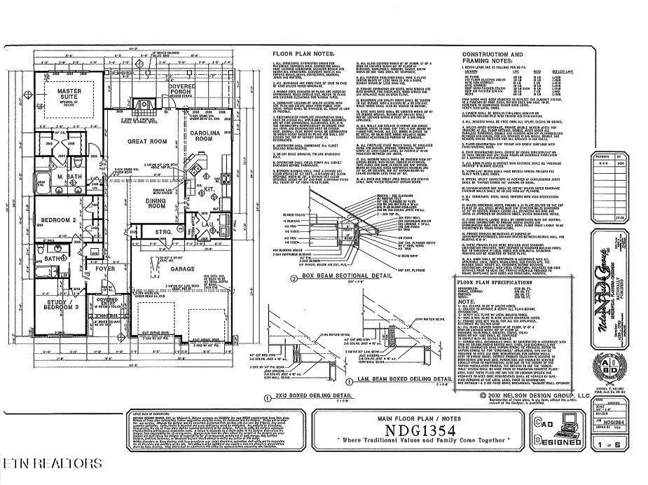 Image 4: New Construction Floor Plan_Waterford Wa