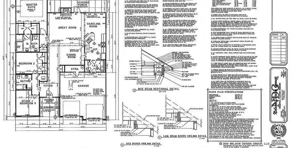 Image 4: New Construction Floor Plan_Waterford Wa