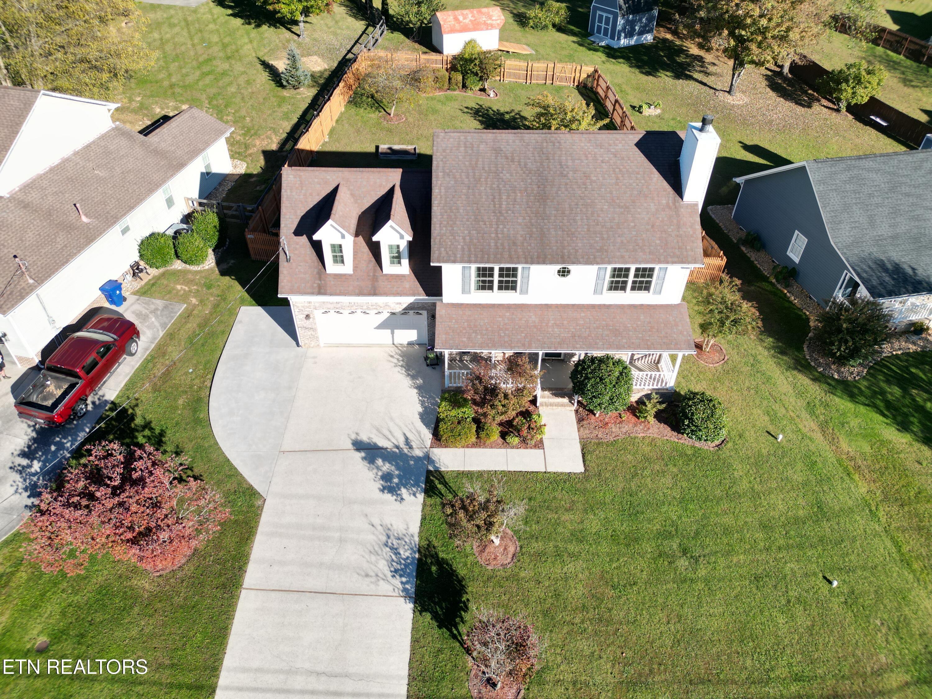 Image 4: Aerial Front