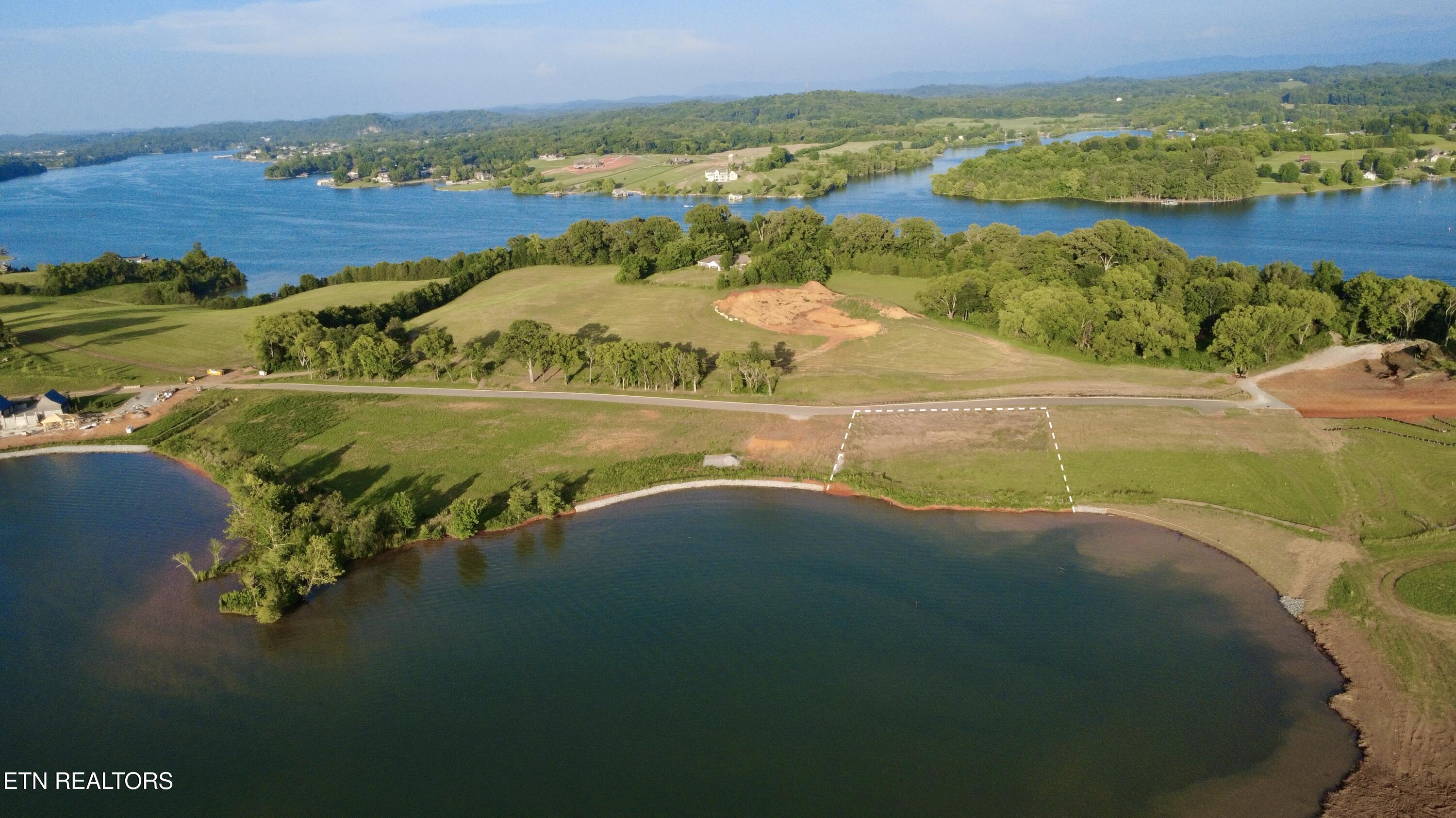 Image 1: Lot 419 aerial