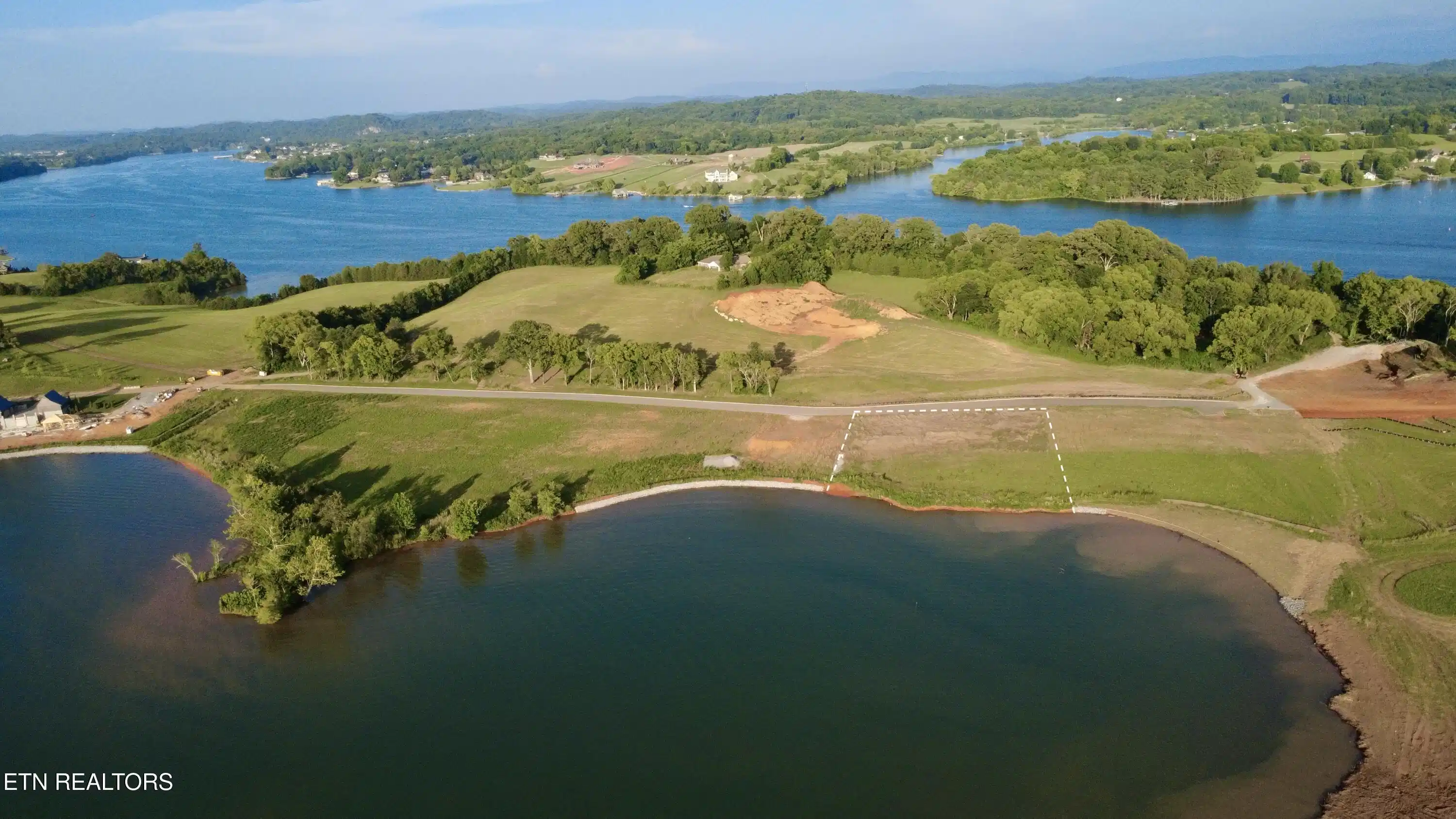 Image 1: Lot 419 aerial