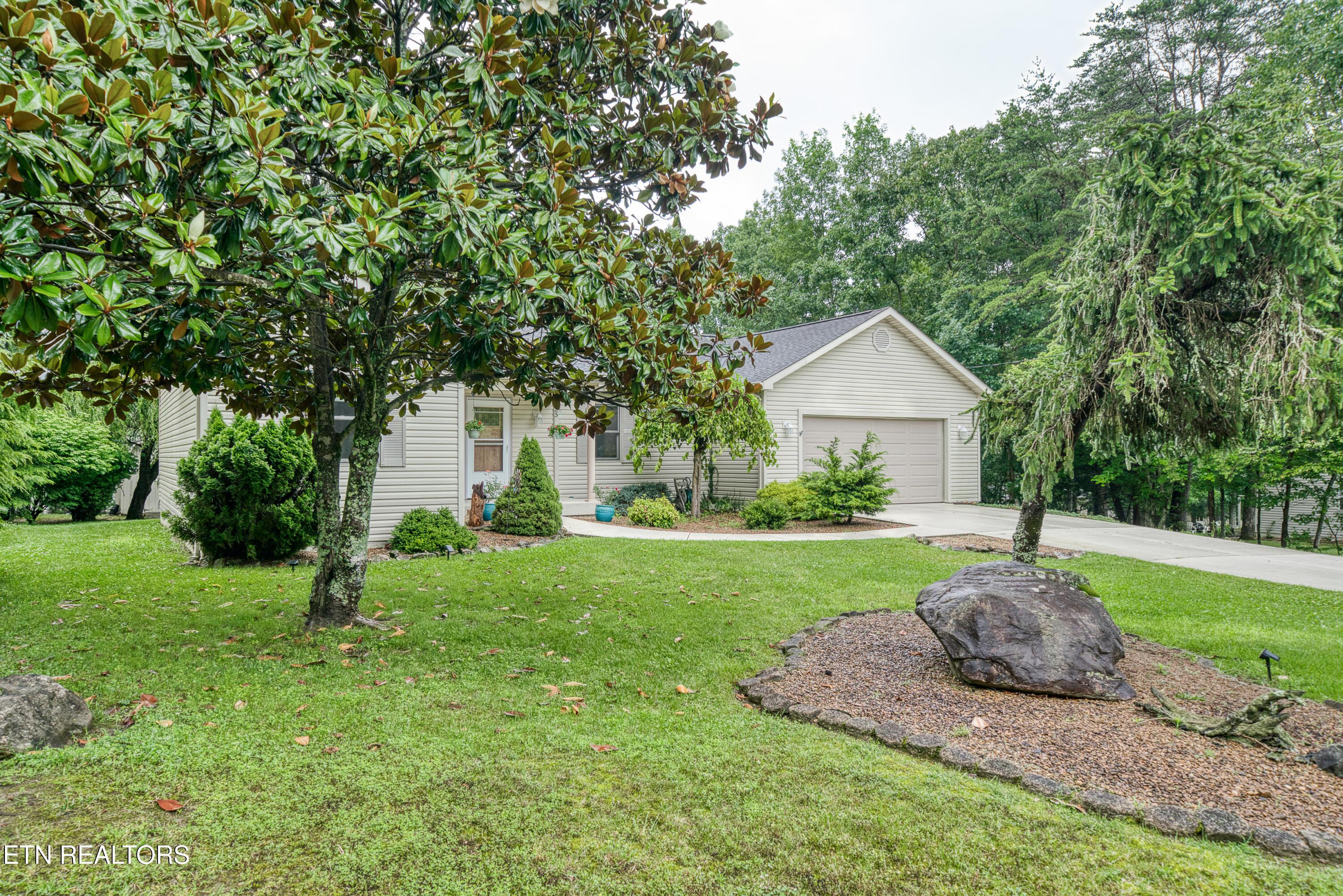 Image 3: Left Side of Home