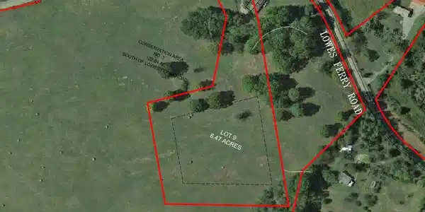 Lot 9 Lowes Ferry Rd