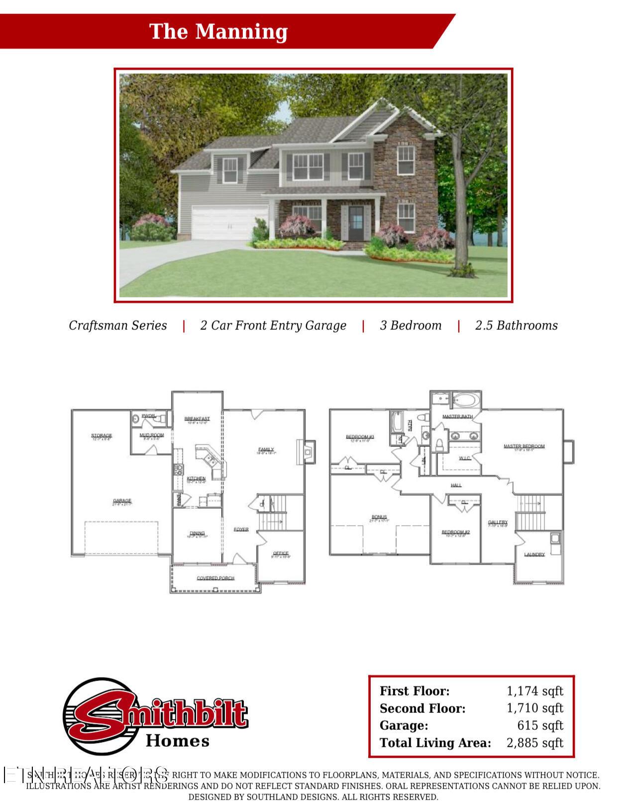 Image 2: Manning Craftsman