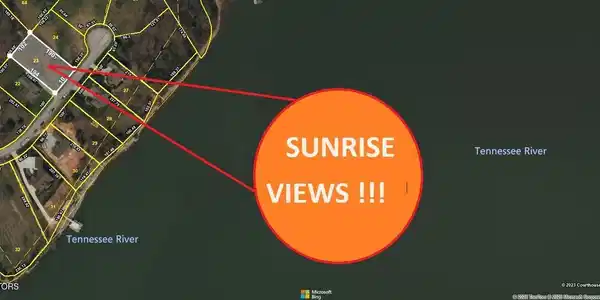 Image 2: lot 23 SUNRISE VIEWS