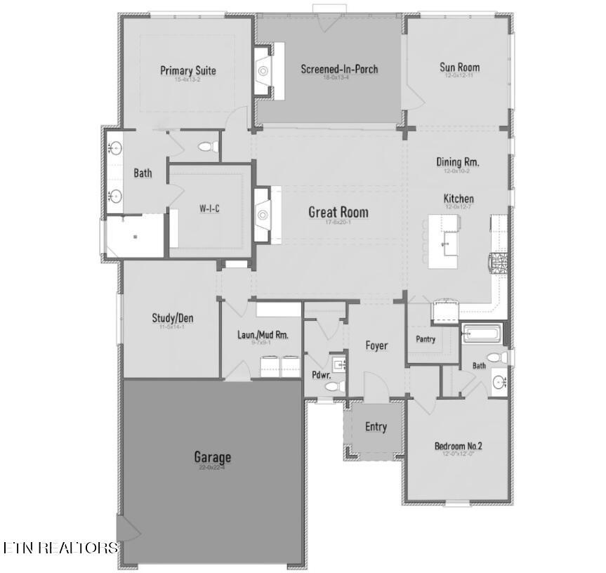 Image 2: Cordova Floor Plan