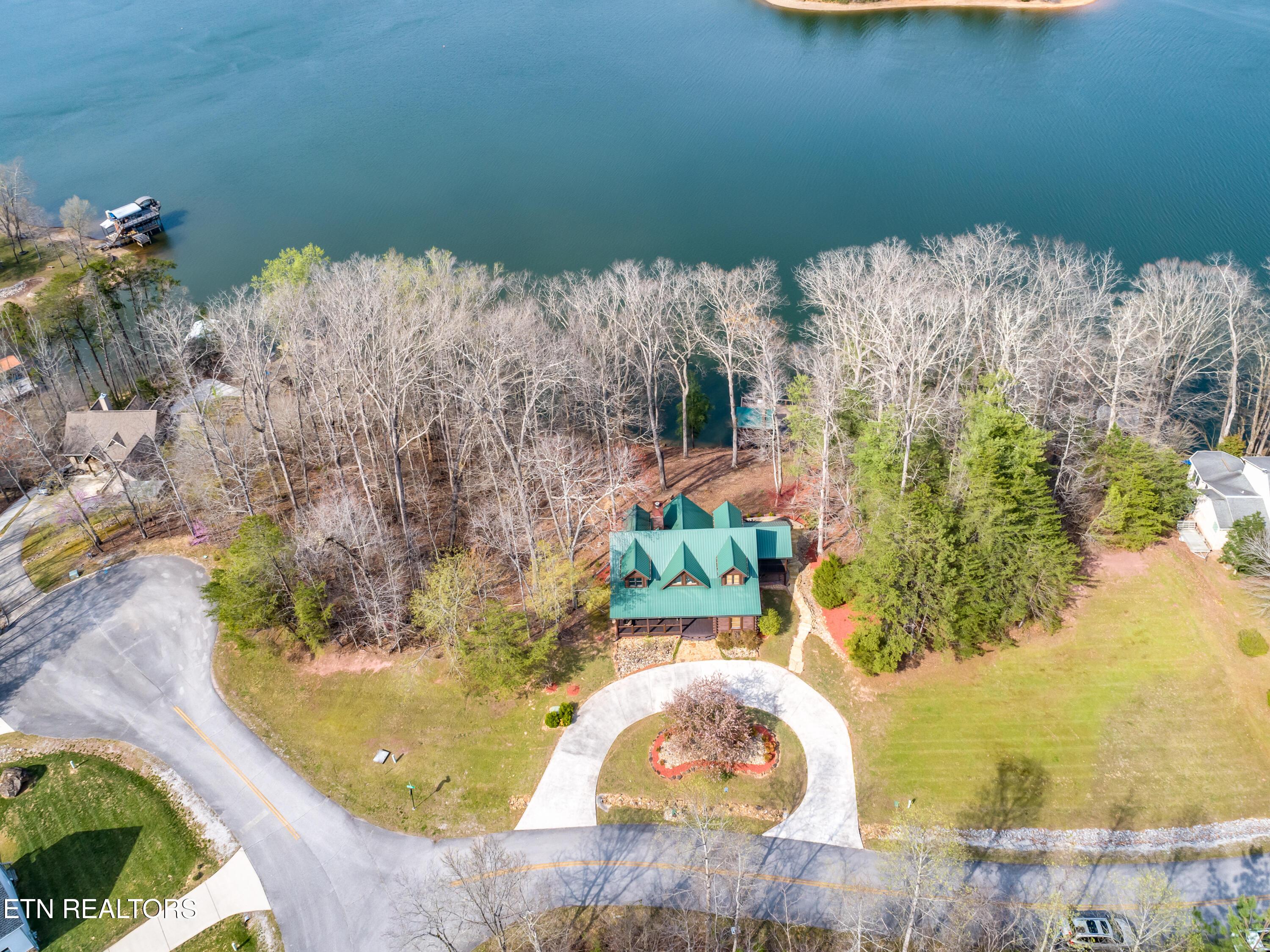 Image 3: 107 Sawmill Cove - Aerial