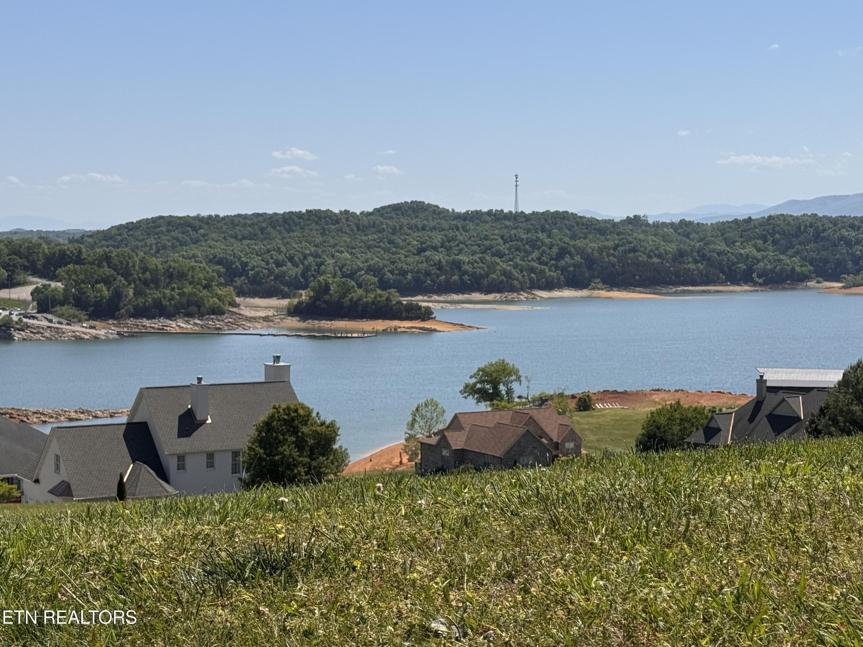 Image 3: LAKE AND MTN. VIEWS