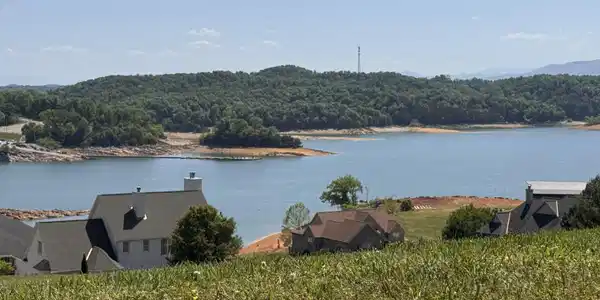 Image 3: LAKE AND MTN. VIEWS