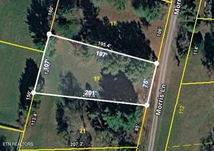 Lot 19 Morris Lane