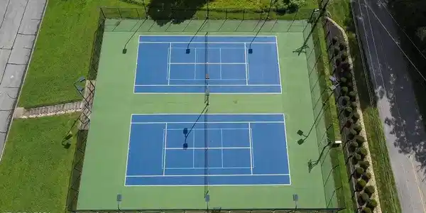 Image 2: DACC Tennis 2