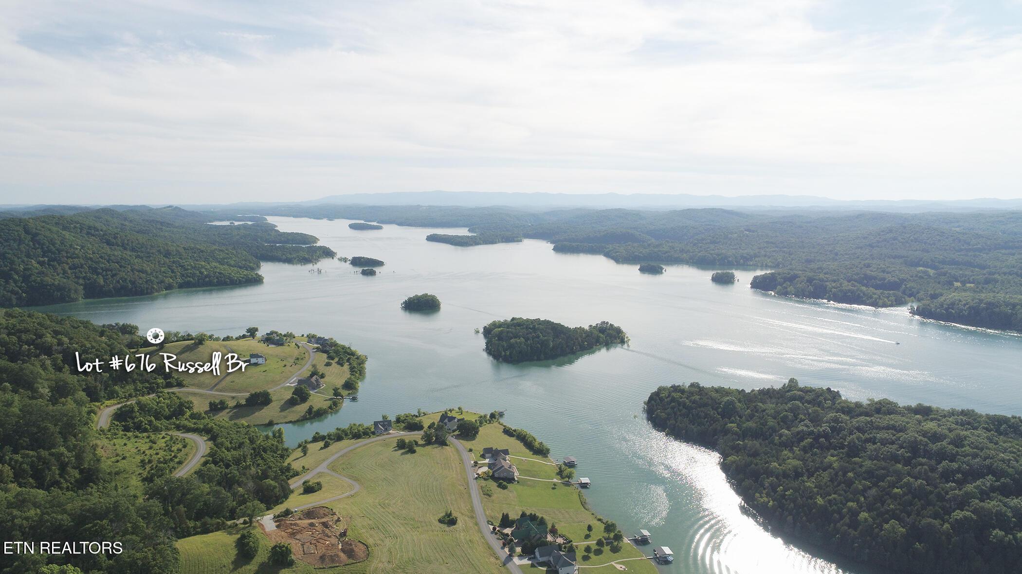 Image 3: L676 Russell Br, Sunset Bay, Norris Lake