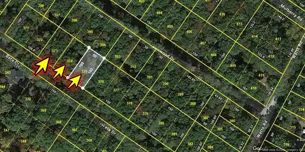 Image 3: beta drive map