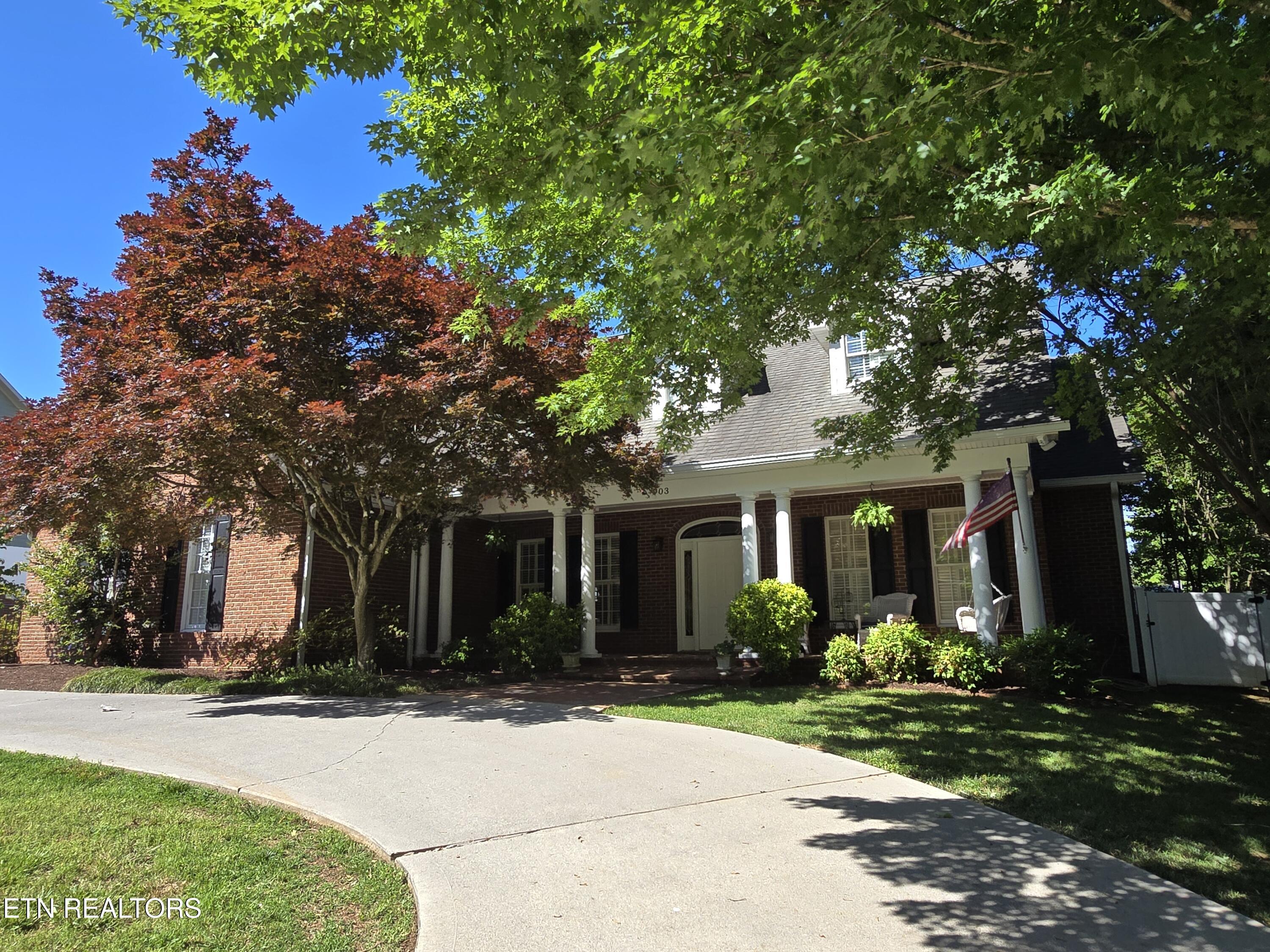 Image 3: Circle Driveway