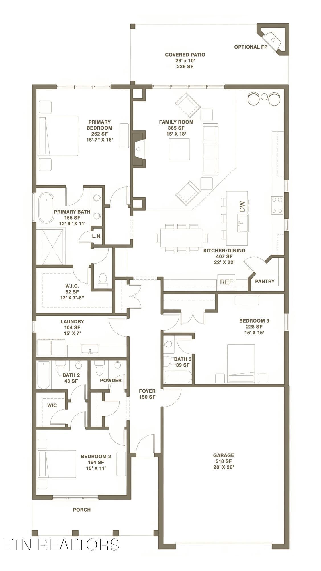 Image 4: MLS_Driftwood_Plan_2
