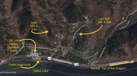 Cherokee Circle