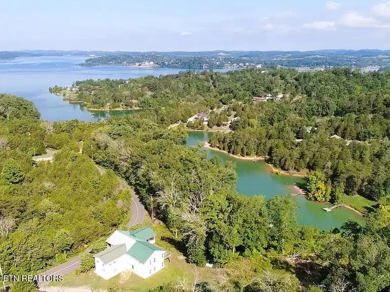 Image 1: Aerial of Property