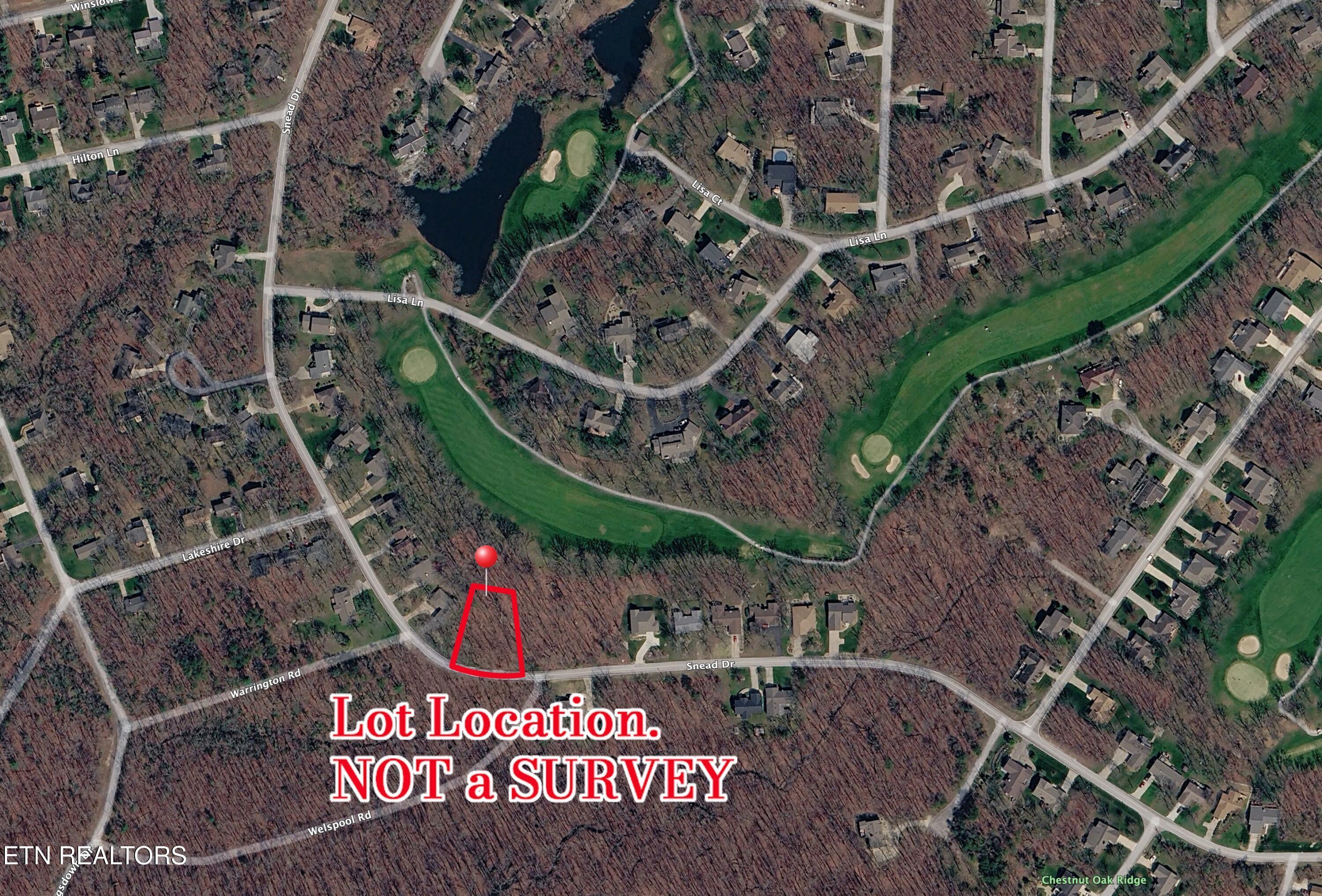 Image 1: Lot Location