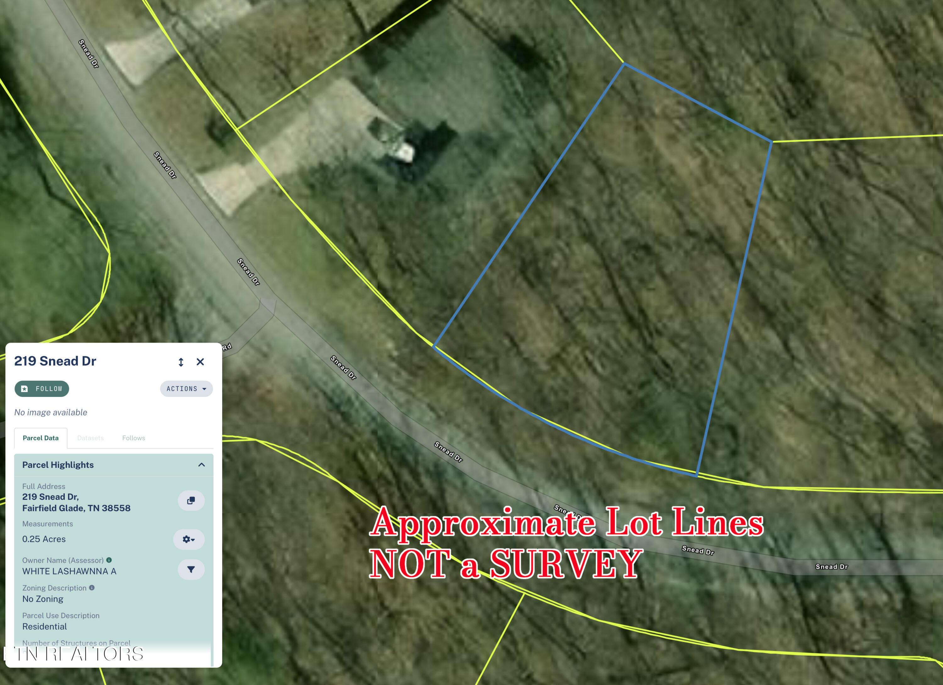 Image 2: Lot Lines 1