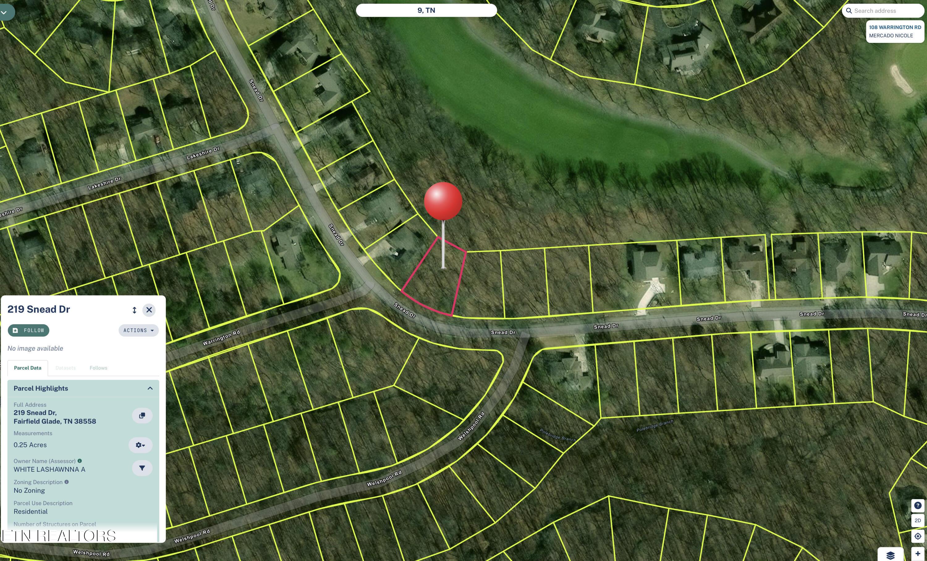 Image 3: Lot Lines 2