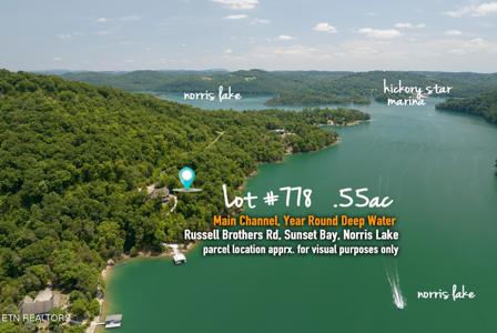 Lot 778 Russell Br Rd