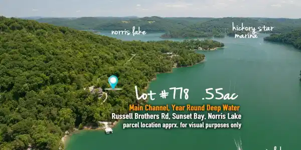 Lot 778 Russell Br Rd