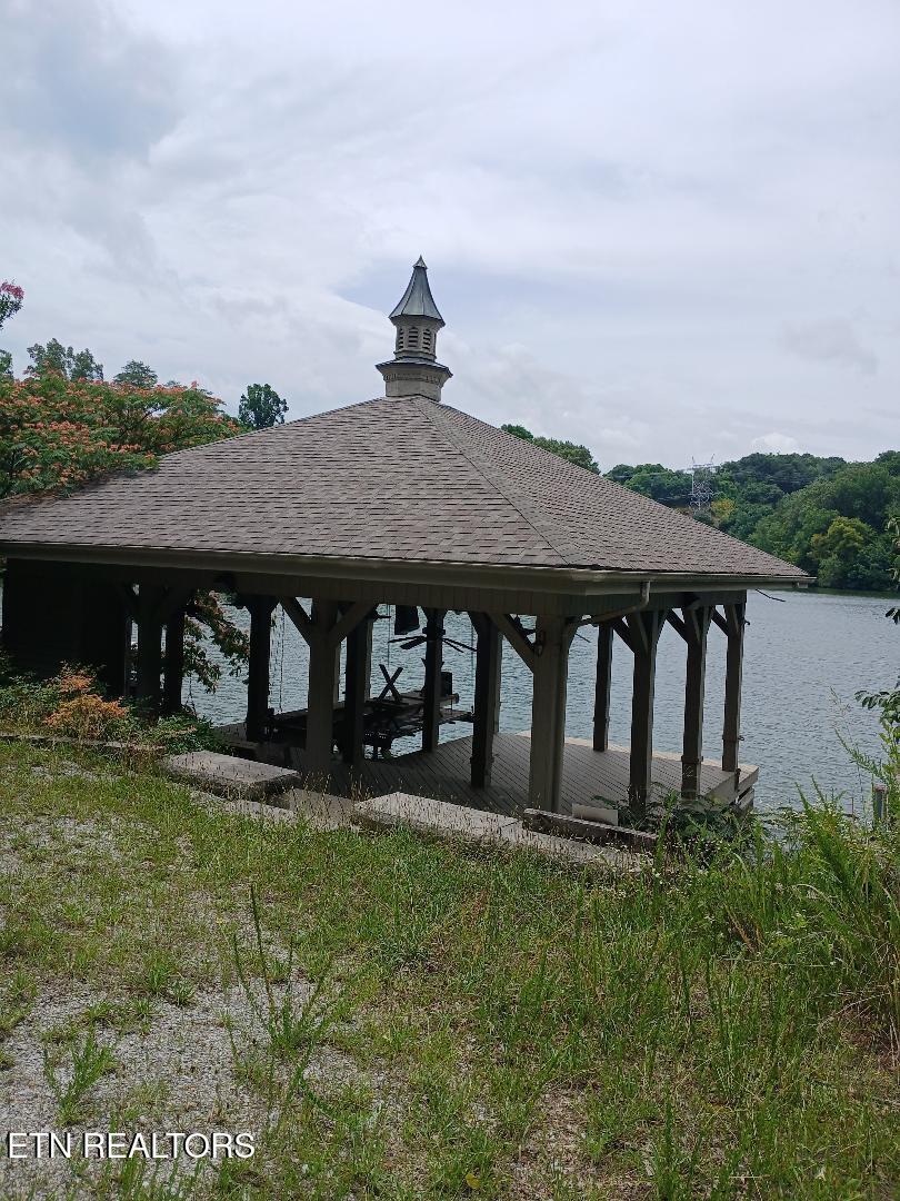 Image 3: TVA Approved boat dock