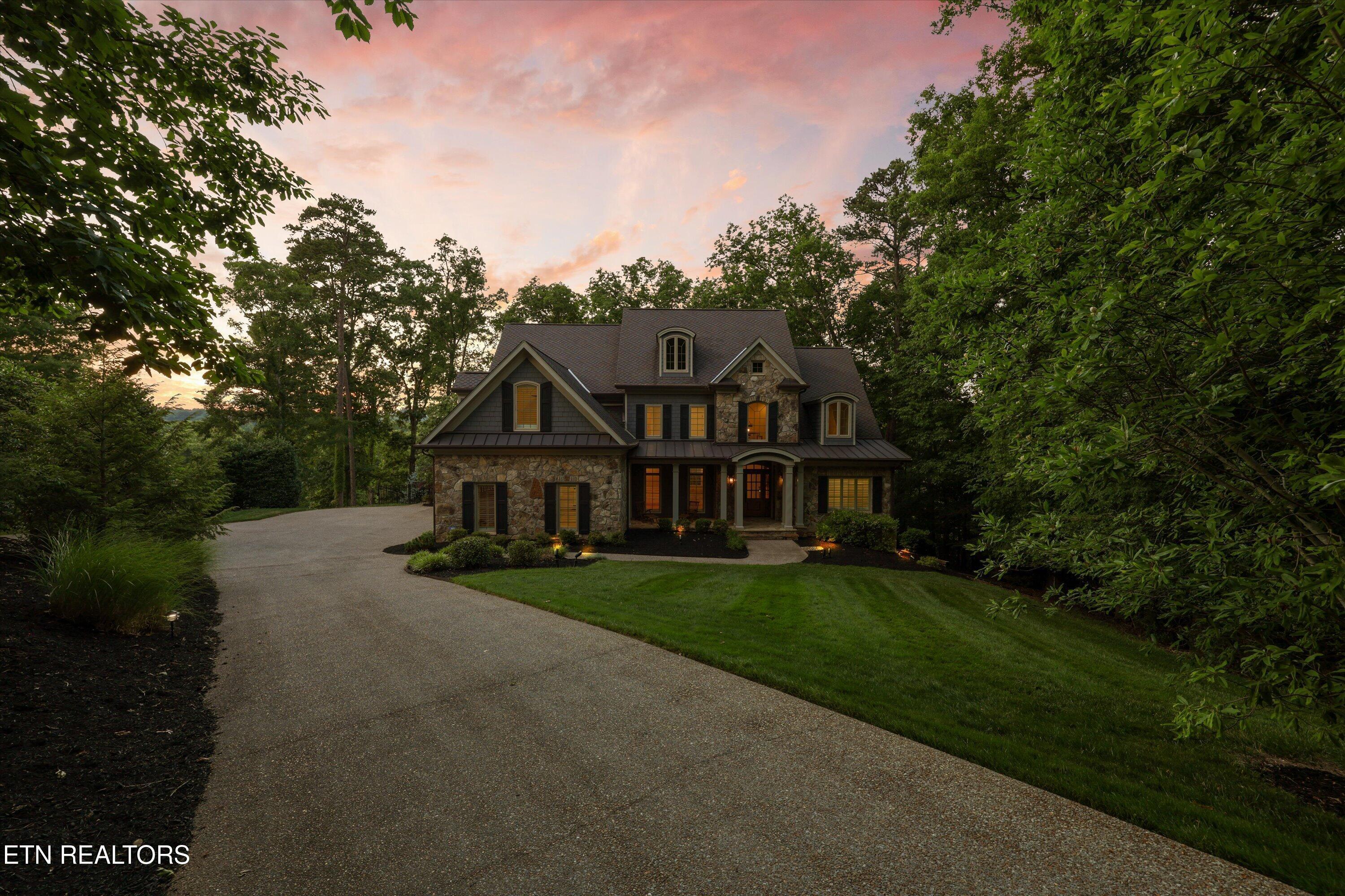 Image 1: Golden Hour 2533 Woodland Reserve Ln