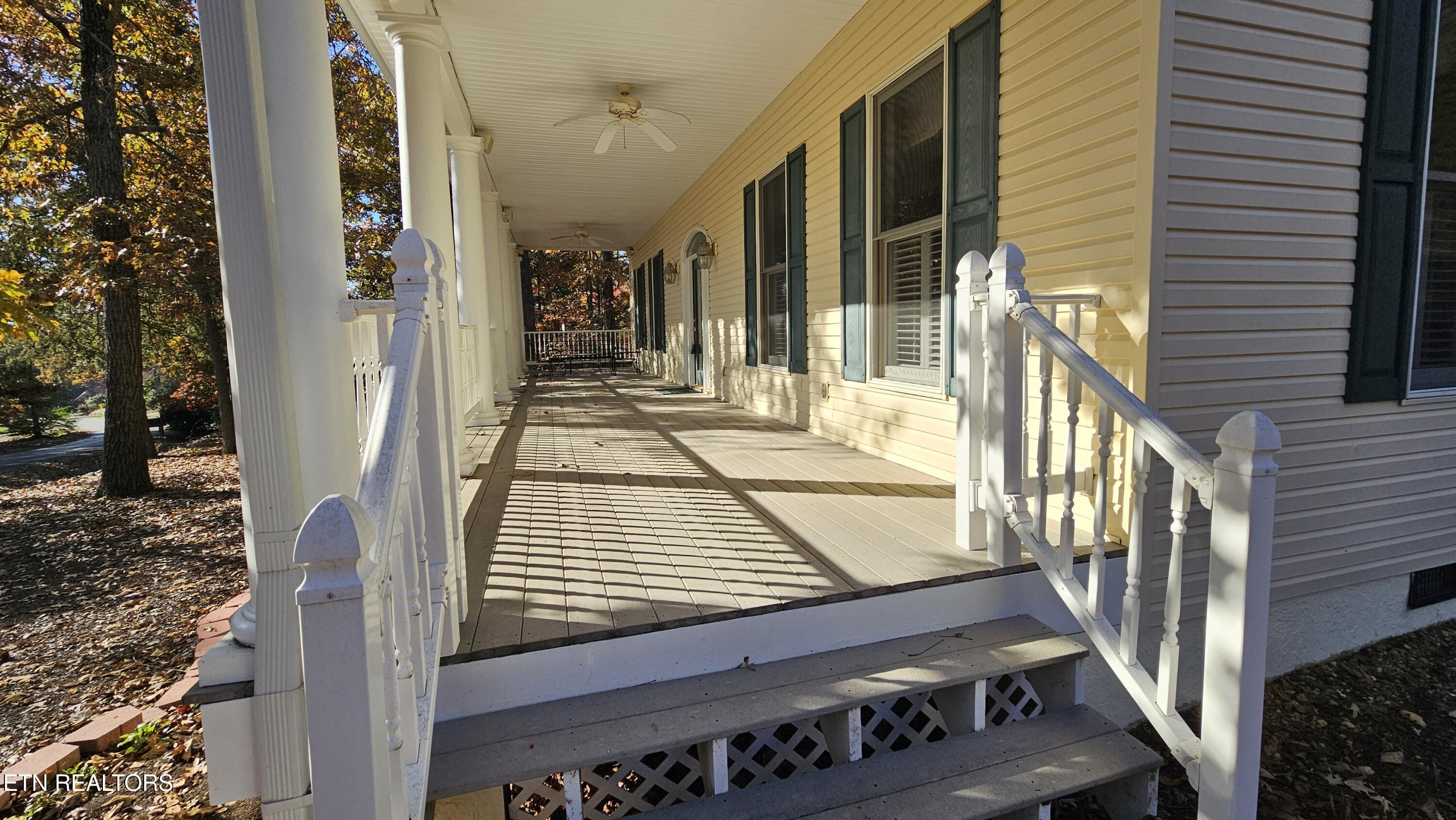 Image 3: Front porch