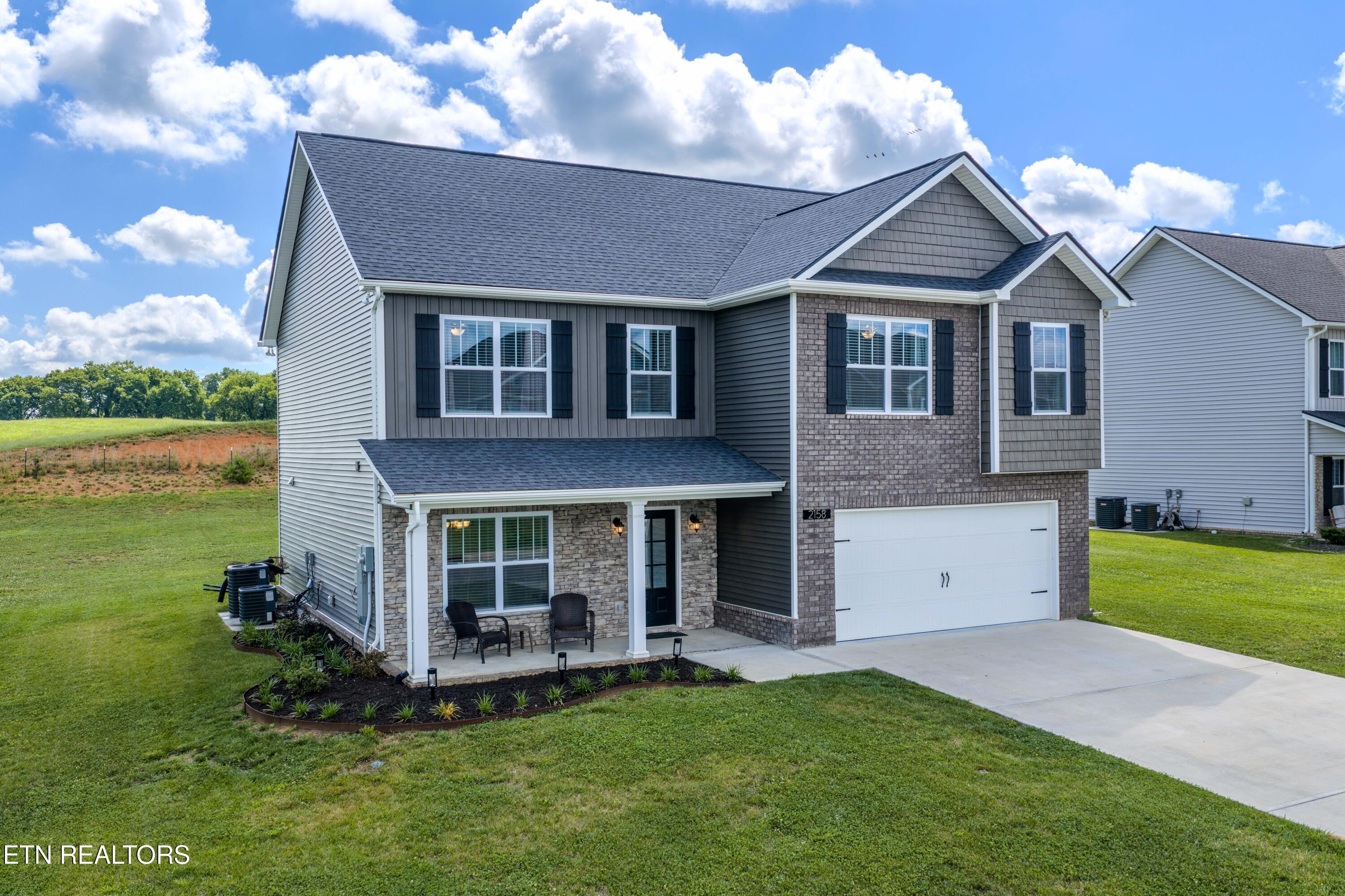 Image 1: 2158 Tributary Drive, Sevierville, TN